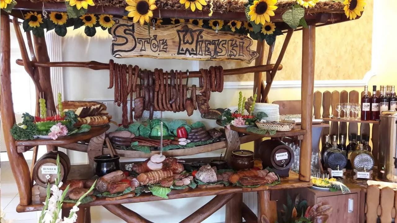 Dworek Soplicowo w Busku-Zdroju: idealne miejsce na wesele i imprezy