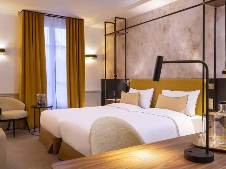 Tanie noclegi w Paryżu, które zaskoczą swoją jakością i lokalizacją