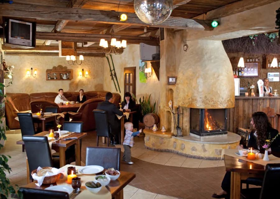 Zieleniec gdzie zjeść - odkryj najlepsze lokale z pysznym jedzeniem