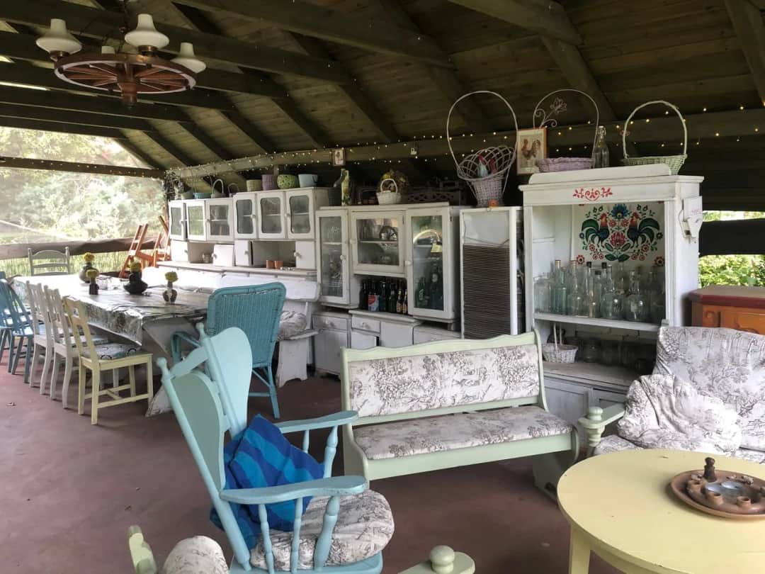 Dworek wśród jesionów - idealne miejsce na relaks w naturze