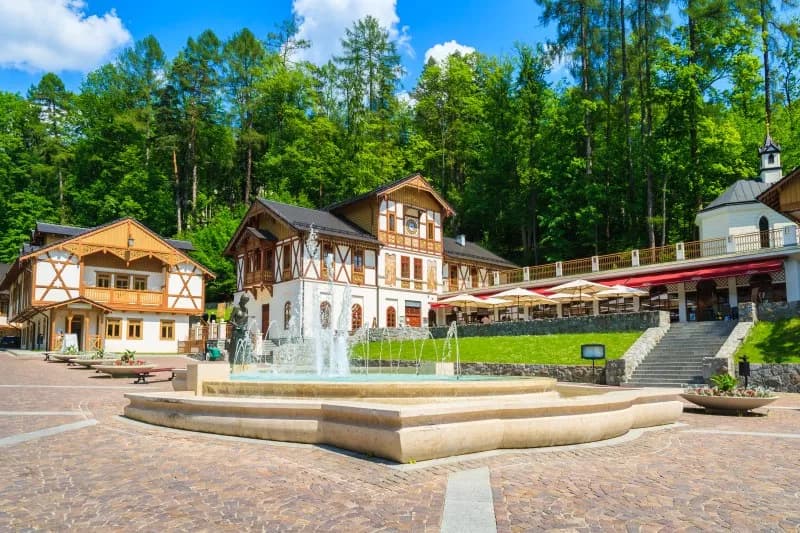 Szczawnica gdzie zjeść: najlepsze miejsca na niezapomniane posiłki