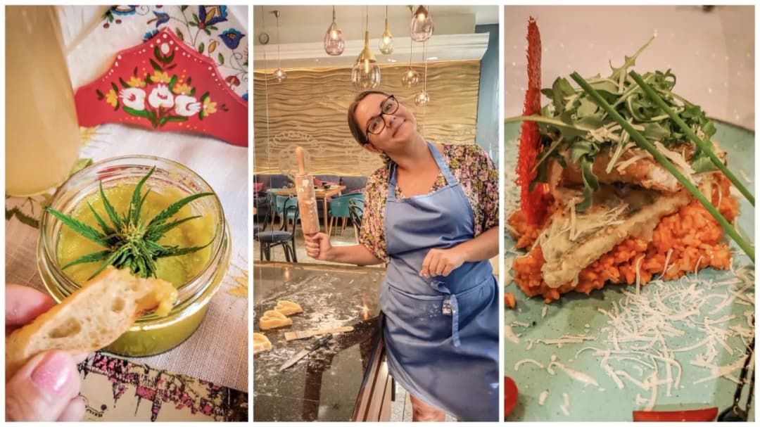 Olsztyn gdzie zjeść: najlepsze miejsca na wyjątkowe jedzenie