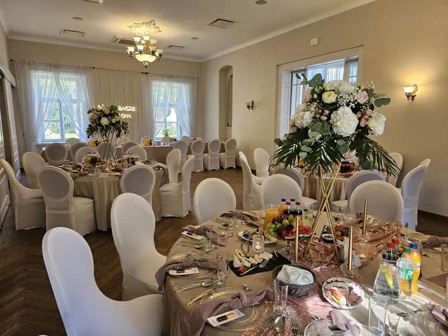 Najpiękniejsze zdjęcia Lawendowego Dworku - idealne na wesele