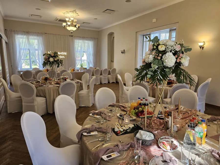 Najpiękniejsze zdjęcia Lawendowego Dworku - idealne na wesele