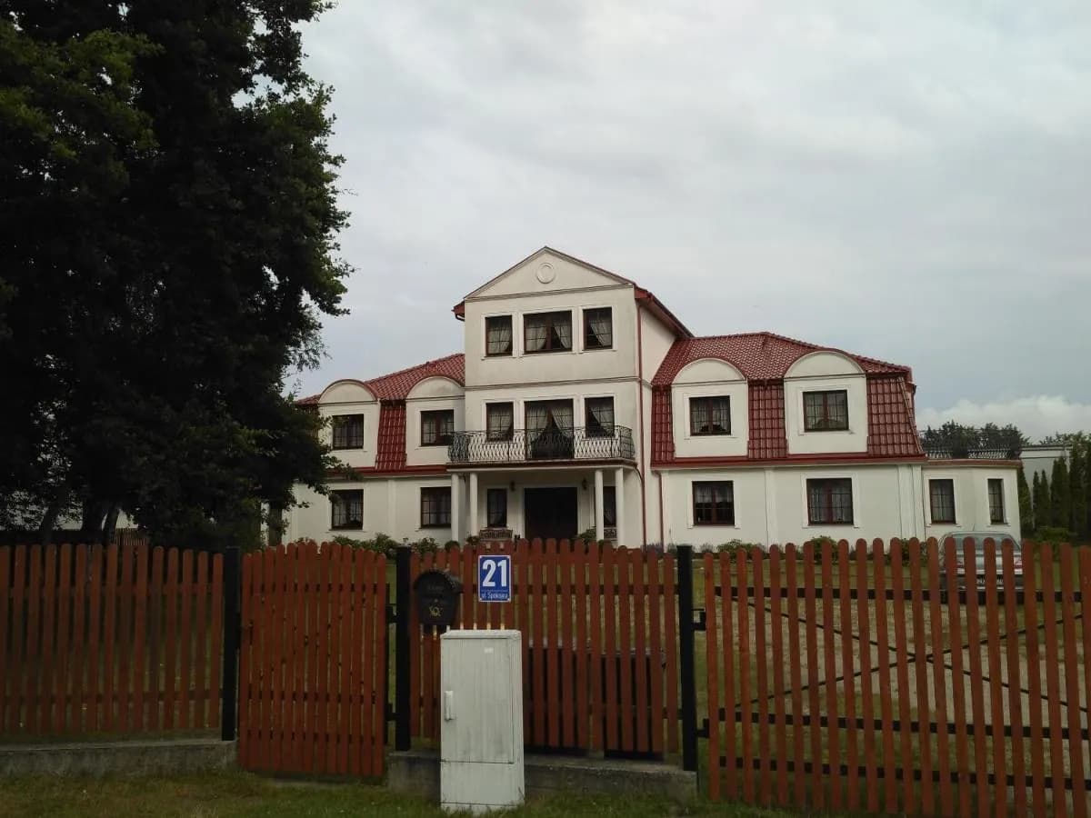 Dworek Morski Kołobrzeg - idealne miejsce na spokojny wypoczynek