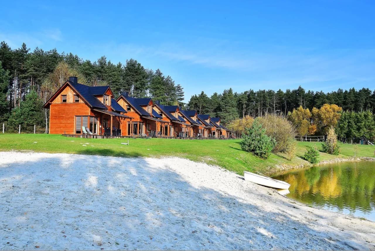 Gdzie na ryby z noclegiem Wielkopolska – najlepsze miejsca na wypoczynek