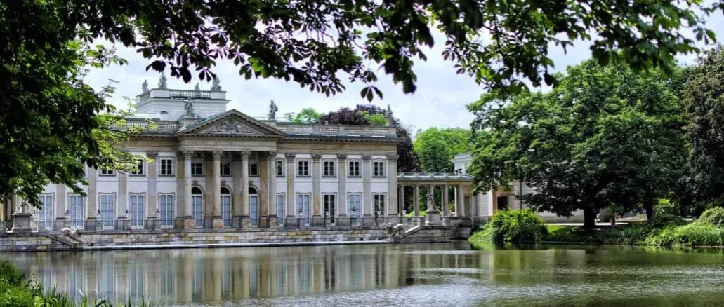 Biały Dworek w Polsce: odkryj unikalne miejsca i ich historię