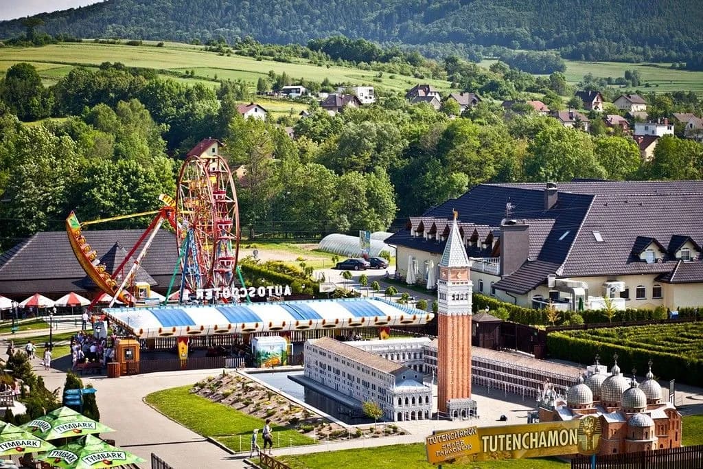 Inwałd atrakcje - najlepsze miejsca, które musisz zobaczyć