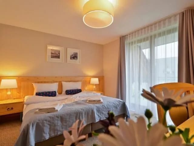 Spiski Dworek - komfortowe noclegi i opinie gości w Jurgowie