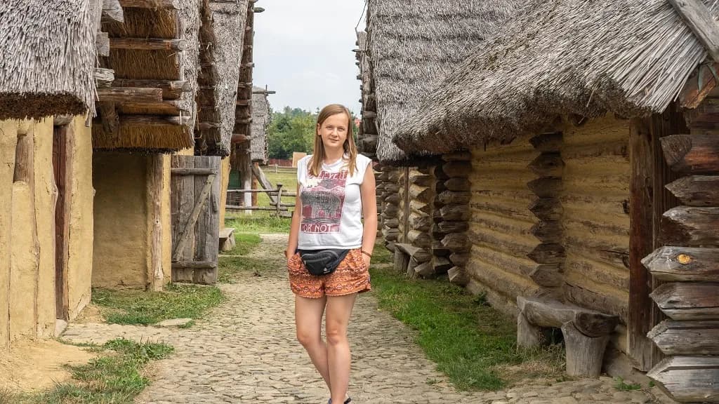 Skansen Jasło: Odkryj fascynującą historię i atrakcje archeologiczne