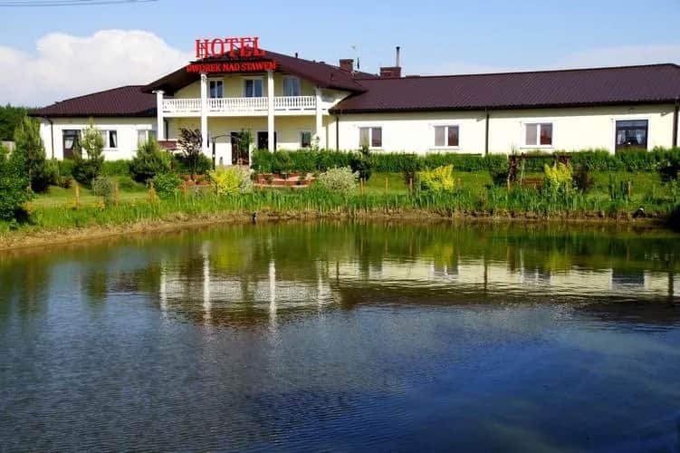 Dworek nad Stawem Wodzisław Śląski - idealne miejsce na wypoczynek i imprezy