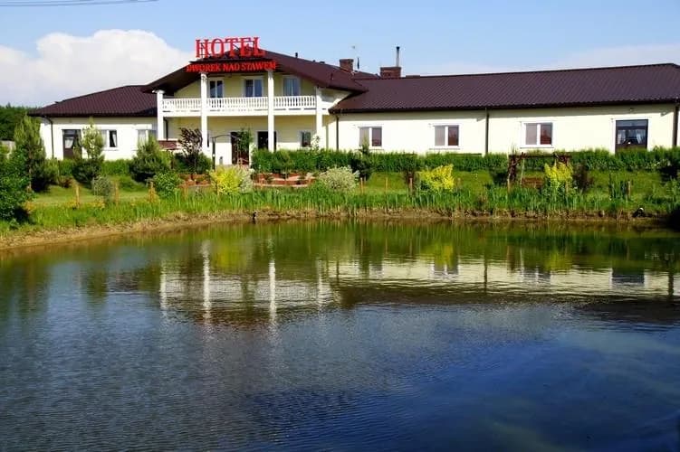 Dworek nad Stawem Wodzisław Śląski - idealne miejsce na wypoczynek i imprezy