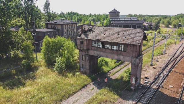 Skansen Pyskowice: Odkryj fascynującą historię kolejnictwa w Silesii