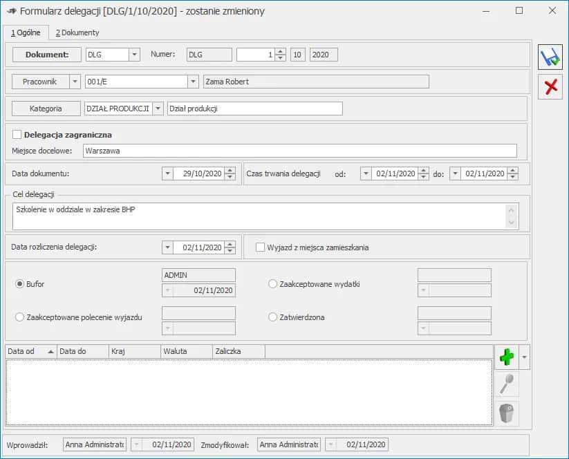 Jak obliczyć ryczałt za nocleg w delegacji zagranicznej? Sprawdź zasady!
