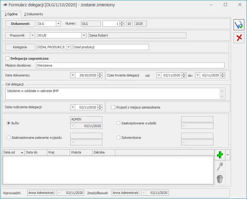 Jak obliczyć ryczałt za nocleg w delegacji zagranicznej? Sprawdź zasady!