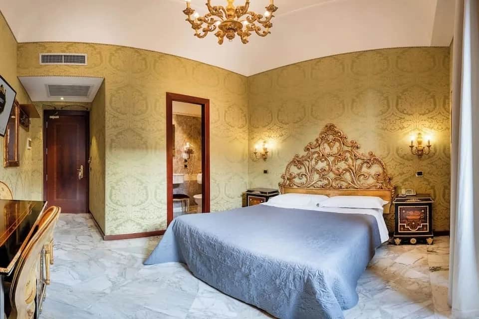 Ile kosztuje nocleg w Rzymie? Ceny, które zaskoczą każdego