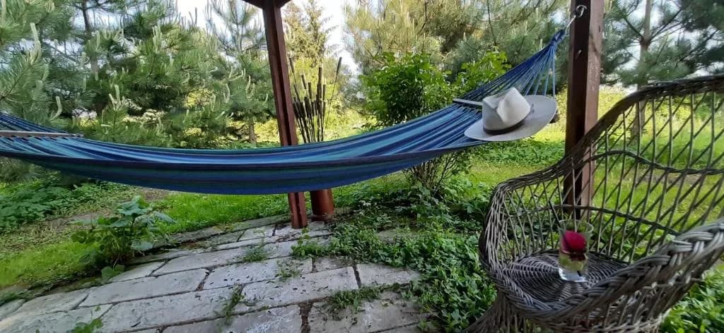 Orzechowy Dworek – idealne miejsce na wypoczynek wśród natury