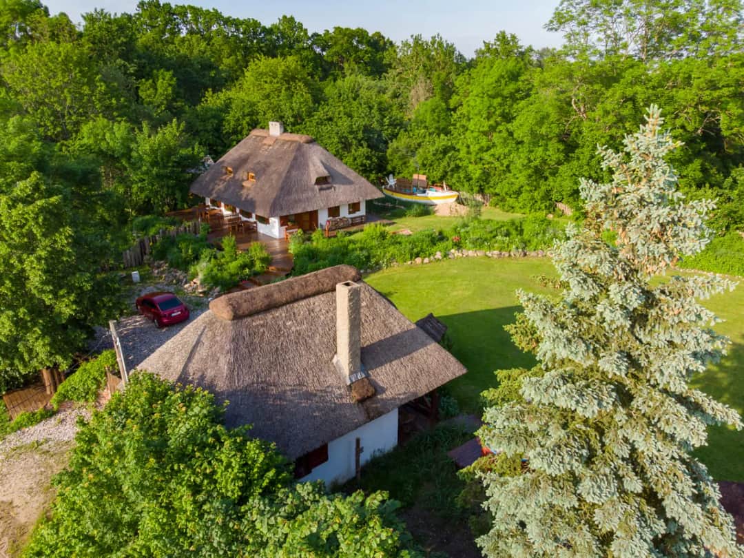 Dworek króla Stanisława - idealne miejsce na wypoczynek w Mazurach
