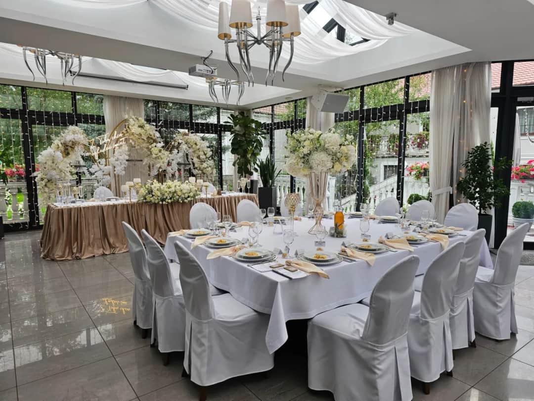 Dworek Róża Poraja - historia, atrakcje i idealne miejsce na wesele