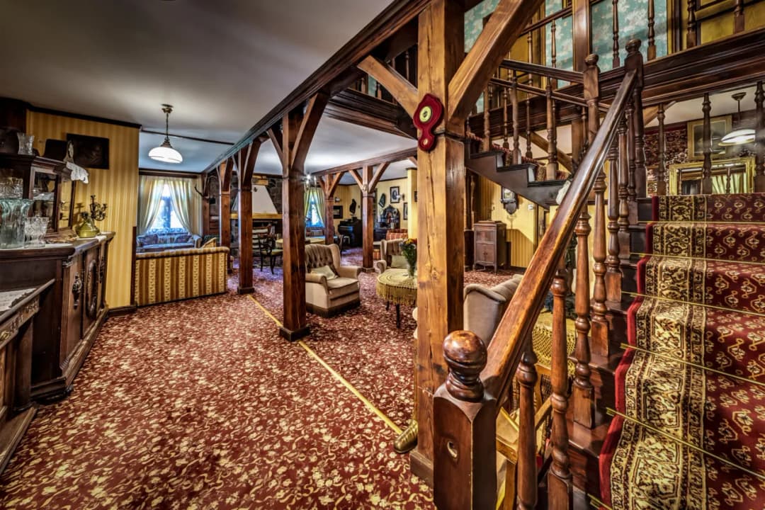 Kiermusy Dworek nad Łąkami - Unikalne miejsce na wypoczynek i wydarzenia