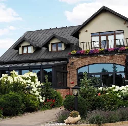 Dworek Jabłonna u Braci Mazur - idealne miejsce na niezapomniane wydarzenia