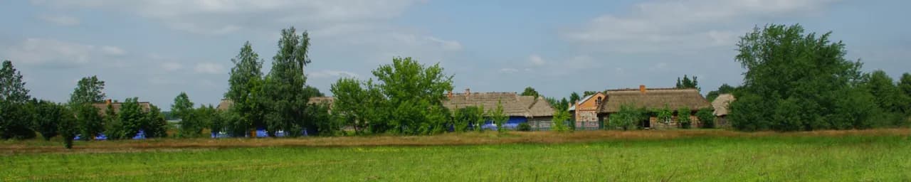 Skansen wsi łowickiej: Poznaj fascynującą historię i tradycje